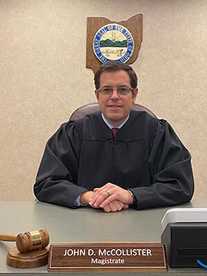 Judge Bios Mansfield Municipal Court Mansfield OH